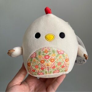 Todd the Chicken 5” Squishmallows